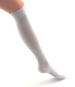 Ponožky (podkolenky) s ionty stříbra